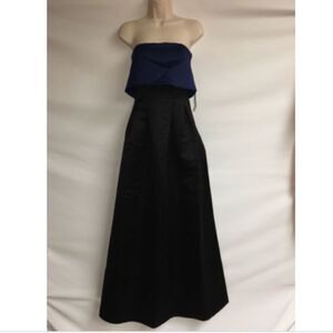 Sable & Zoe Dress Womens Size 0 Full Length Gown